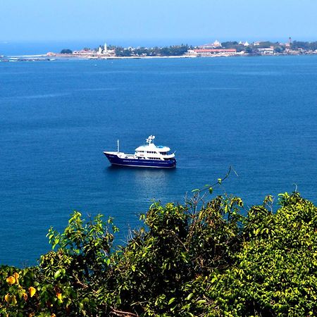 Villa Baywatch, Rumassala Unawatuna Bagian luar foto