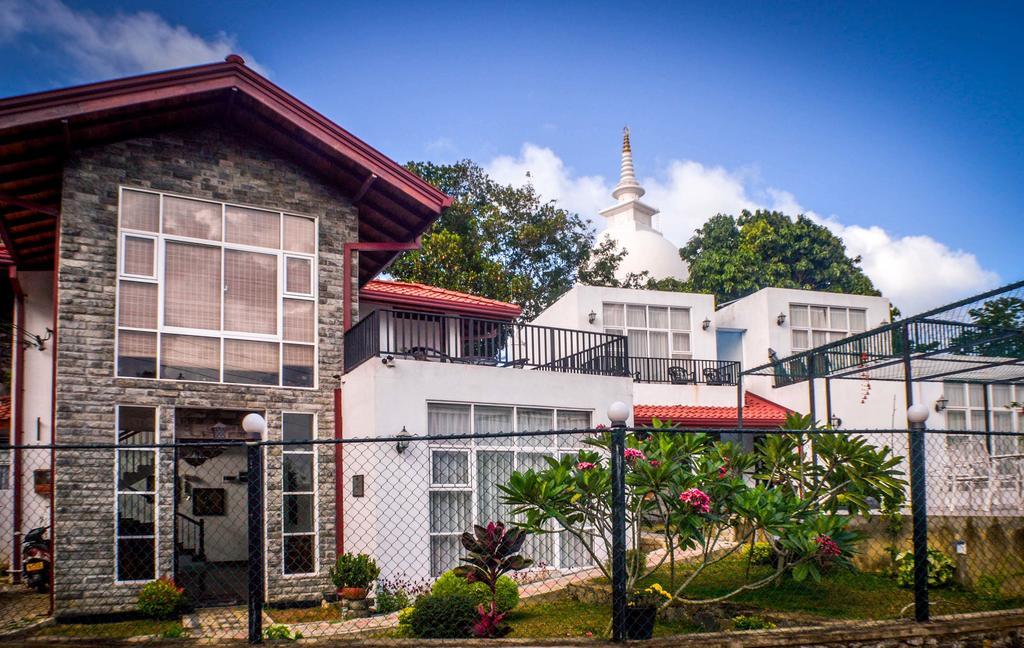 Villa Baywatch, Rumassala Unawatuna Bagian luar foto