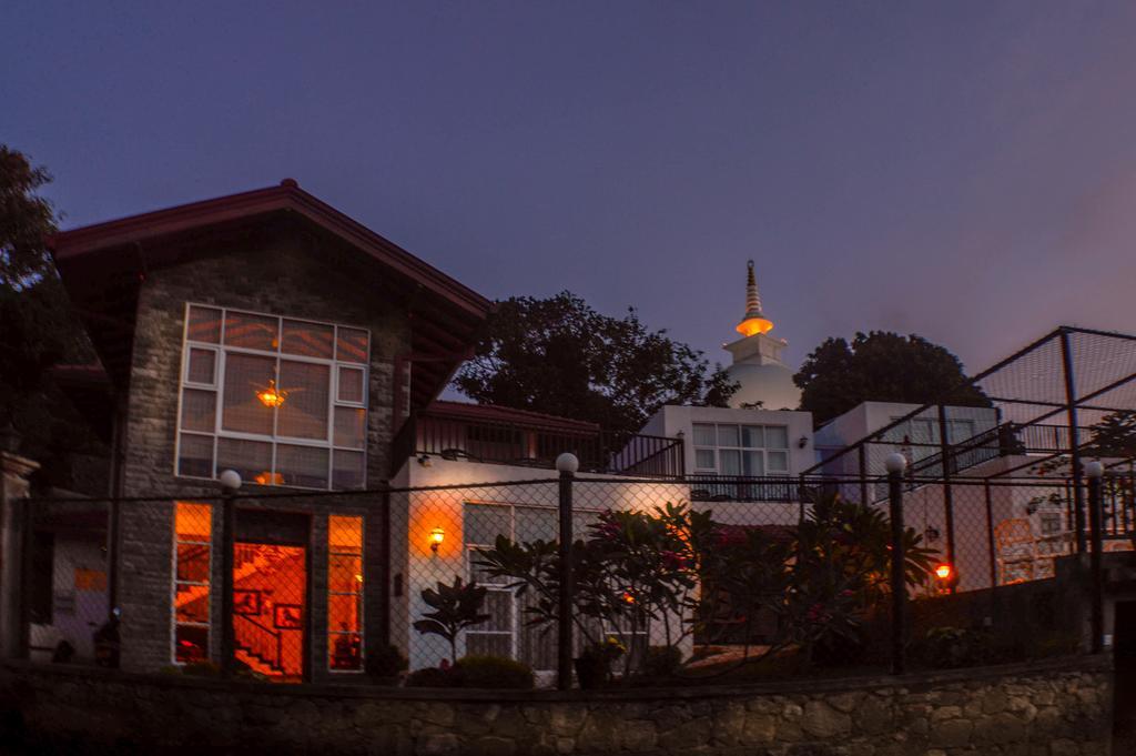 Villa Baywatch, Rumassala Unawatuna Bagian luar foto