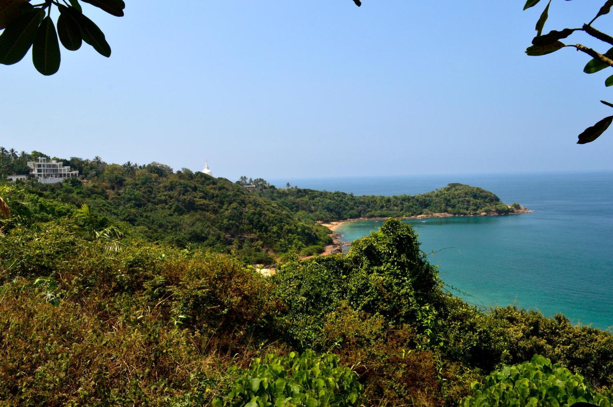 Villa Baywatch, Rumassala Unawatuna Bagian luar foto