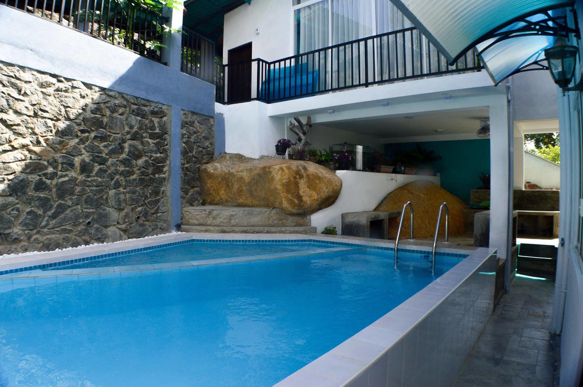 Villa Baywatch, Rumassala Unawatuna Bagian luar foto