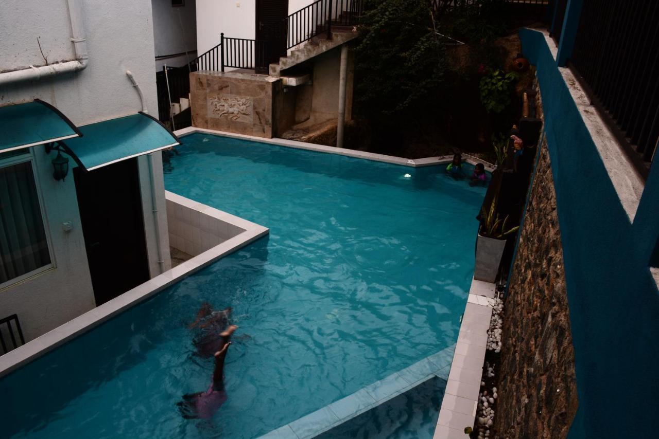 Villa Baywatch, Rumassala Unawatuna Bagian luar foto